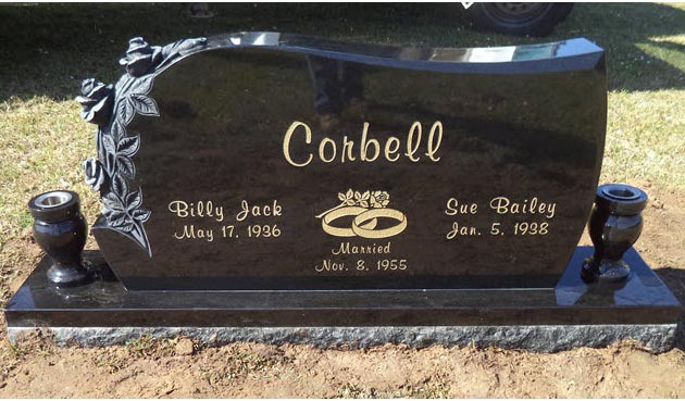 Headstone Restoration Clovis CA 93613